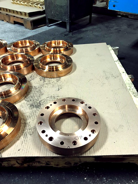 MMS-SE, Bronze Alloy Bearings & Bushings, Special Finish Bar & Tubing, Shafts for the Hydraulic Industry, MRO Bronze Bearings & Bushings, MRO Support